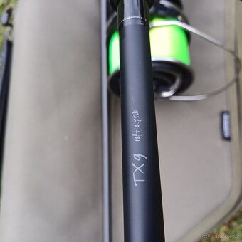 Shimano power aero + shimano tribal TX9A - 4