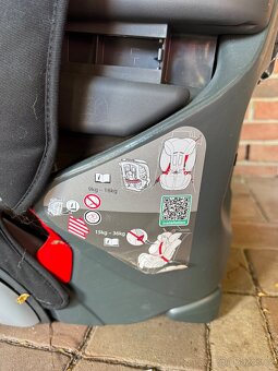 Britax Römer 15-36kg - 4