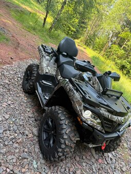 CF moto x 1000 - 4