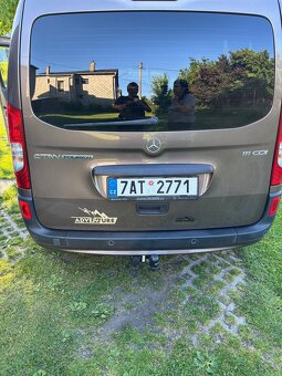 Mercedes Citan 111 1.5 CDi - 4