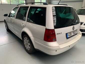 Volkswagen Golf Variant 1,9 TDi r.v.2005 výkon 74kw - 4
