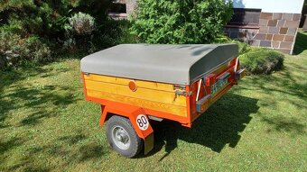 Přívěs Sport Jacht PS 400 A - 4
