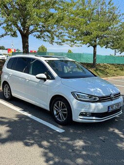 Volkswagen Touran 2.0tdi 140kw DPH% - 4