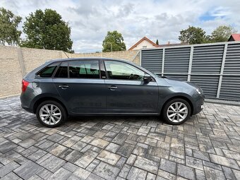ŠKODA RAPID 1.2 81KW EDICE JOY XENONY - 4