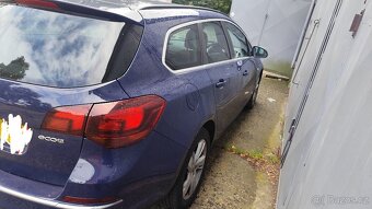 Veškeré díly Opel Astra J 1, 6 cdti 81kw B16DTL - 4