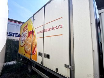 MB Sprinter 515CDI skříň/ NEPOJÍZDNÉ - MOTOR KO - 4