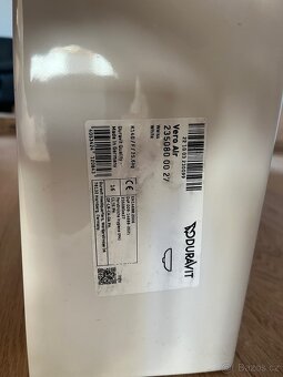 Umyvadlo DURAVIT Vero Air sanitární keramika bílá - 4