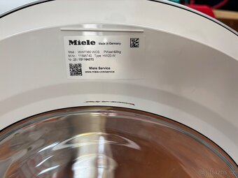 Miele WWF360WCS - 4