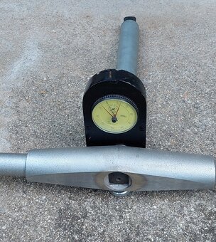 Momentový torzní klíč TONA 2000Nm - 4