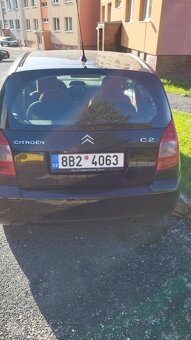 citroen C2 - 4