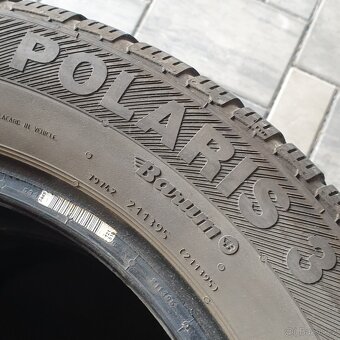 Zimní pneumatiky Barum 185/60 R14 č. AP96 - 4