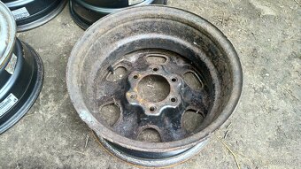 Disky R16 Nissan Terrano II - 4