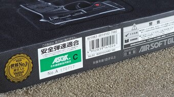 Tokyo Marui Bodyguard 380 - 4