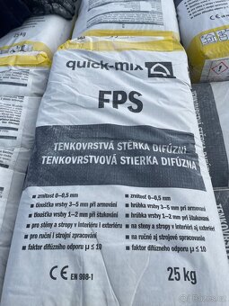 Překlady Ytong a difuzní omítka - 4