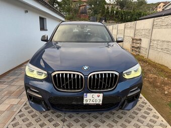 BMW x3 m40i - 4