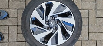Originál Alu kola Honda - 4