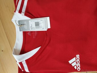 Triko + tepláky Adidas vel. L - 4