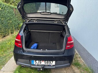 🔴BMW E81 120i 125kW originál M-paket🔴NOVÁ STK🔴 - 4