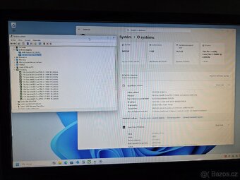 Herní PC Intel i5 11400 16GB RX 5700XT - 4