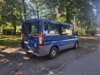 Peugeot Boxer panorama 9 míst. - 4
