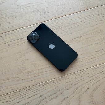 APPLE IPHONE 14 PLUS 128GB-ČERNÝ,BATERIE 94% - 4