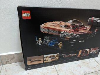 LEGO Star Wars 75341 Pozemní spídr Luka Skywalkera - 4