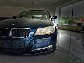BMW E90 1.6 BENZIN/manuál/2011/LCI/Po servise/Hezký stav - 4