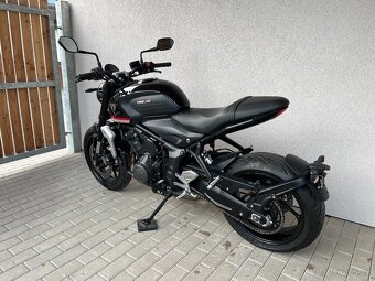 Triumph Trident 660 - 4