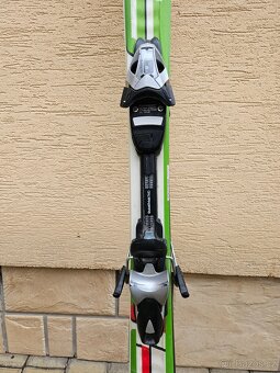 Carvingové lyže ELÁN 140cm - 4