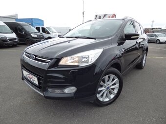Ford Kuga 2,0 TDCi,4x4 - 4
