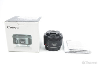 Canon EF 50 mm f/1,8 STM - 4