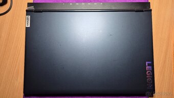 Lenovo Legion 5-17ACH6H, Ryzen 7, RTX3070 - 4