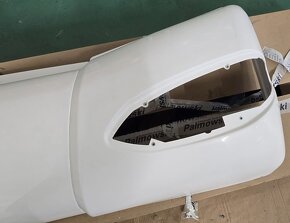 Prodám zadní nárazník na obytné vozidlo Fiat Blucamp - 4