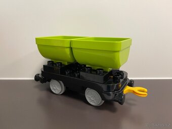Lego Duplo vagon I - 4
