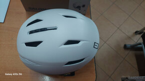 Nová helma SALOMON Pioneer C, vel. S Cena 1190,-Kč - 4