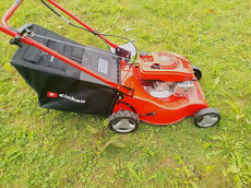 Benzínová sekačka na trávu s pojezdem GC-PM 46 - 4