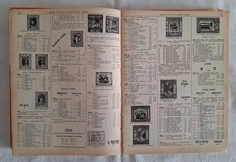 Prodám katalog známek Stanley Gibbons 1981 - 4