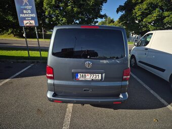 Vw Multivan T5 Highline - 4