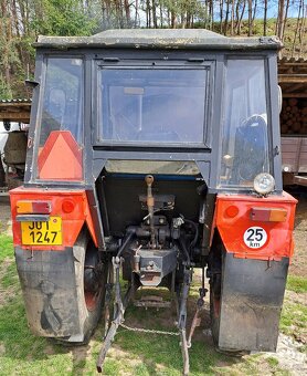 Zetor 4011 - 4