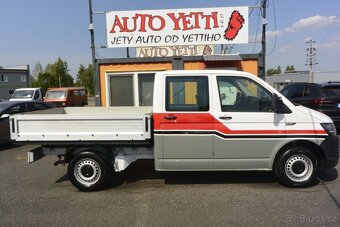 PRODÁM Volkswagen T5 Transporter, PO ROZVODECH - 4