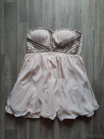 13) plesové a společenské šaty 44/46/48 - 4