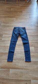 Dámské džíny, velikost: S - 4