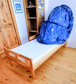 Dětská postel 160 x 70 IKEA - 4