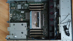 Server HP ProLiant DL380 G7 - 4