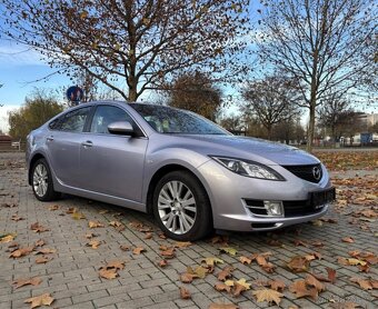 MAZDA 6 2.0 108 KW EXCLUSIVE SPORT - JEN 100 000 KM - 4