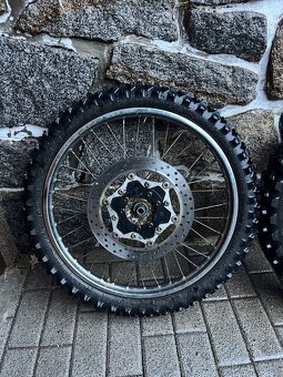 Kola yamaha dt 125 R/RE/X - 4