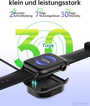 Chytré hodinky LLKBOHA H5 – 1,85" Bluetooth volání, v CZ - 4