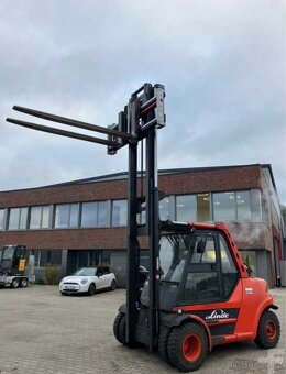 Linde LPG H 80 T 900 -02 - 4