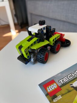 LEGO Technic 42102 Claas - 4