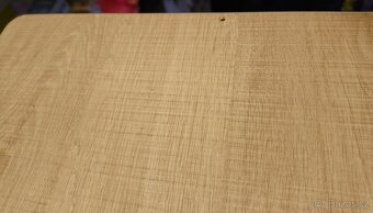 Dětská zelená skříň - 4